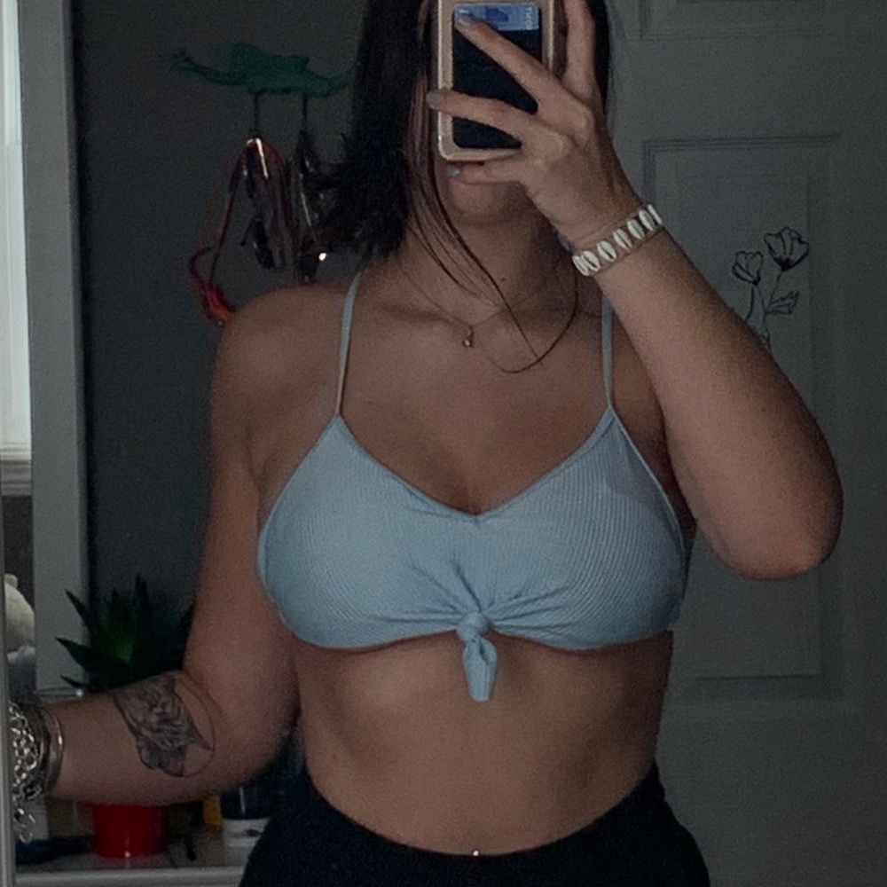 PACSUN SWIM TOP - Picture 2 of 3